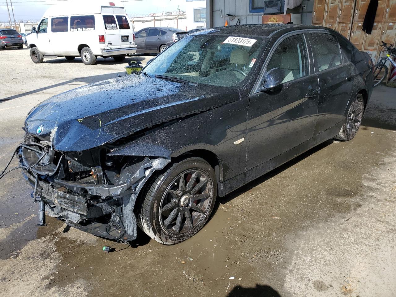 BMW 328 XI 2008
