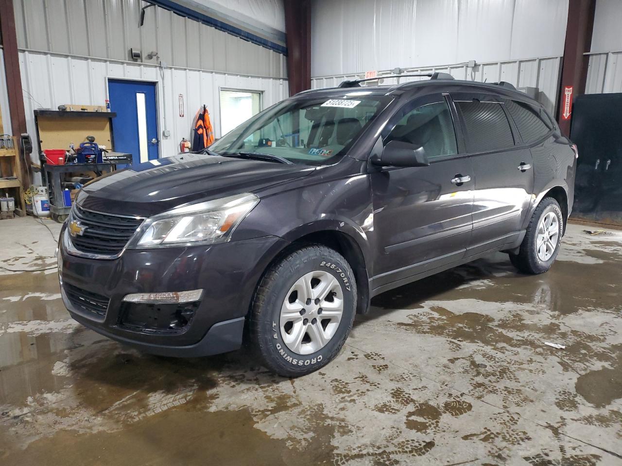 CHEVROLET TRAVERSE L 2016