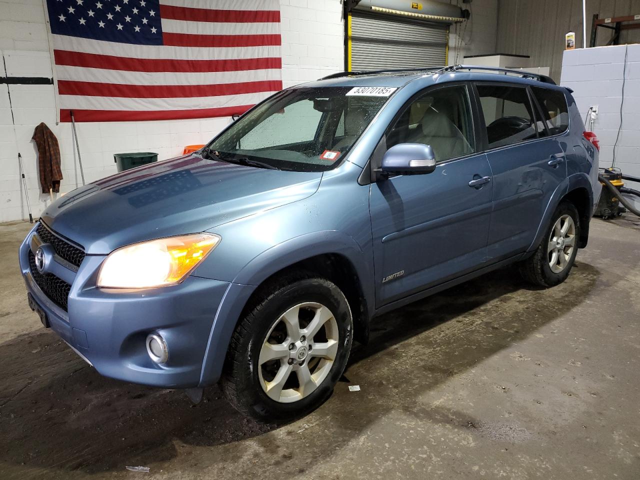 TOYOTA RAV4 LIMIT 2011