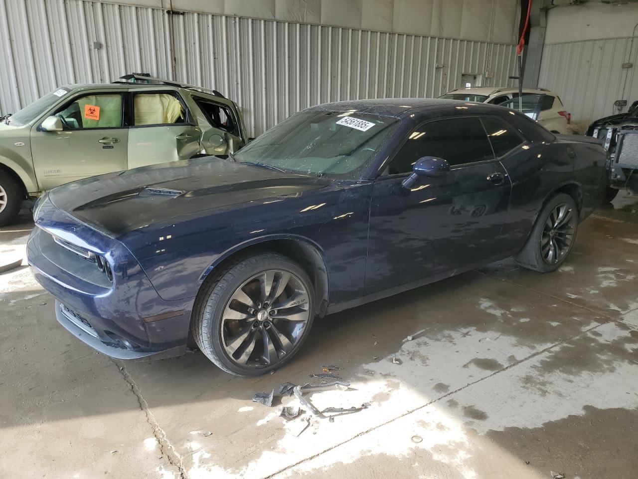 DODGE CHALLENGER 2017