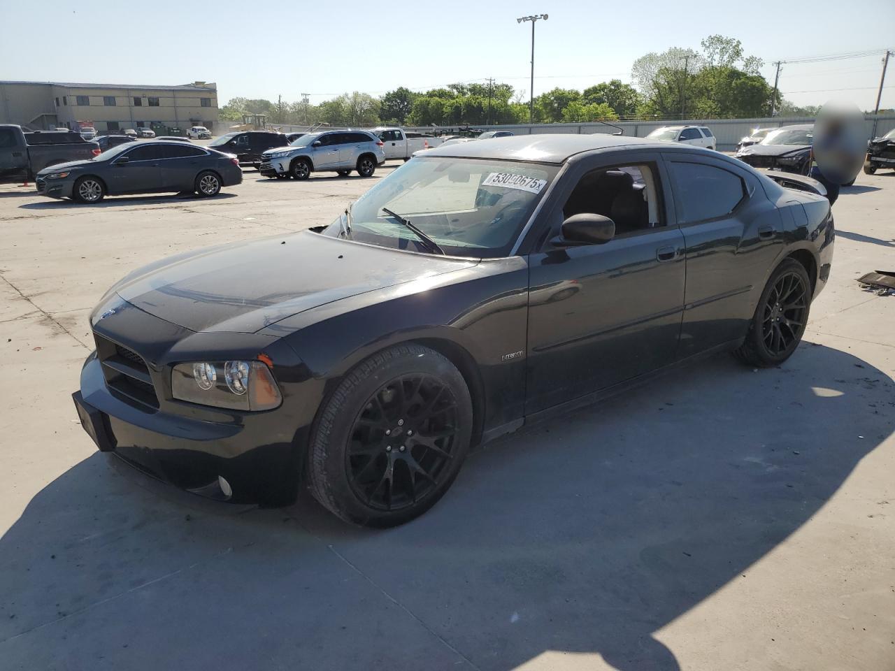 DODGE CHARGER R/ 2008