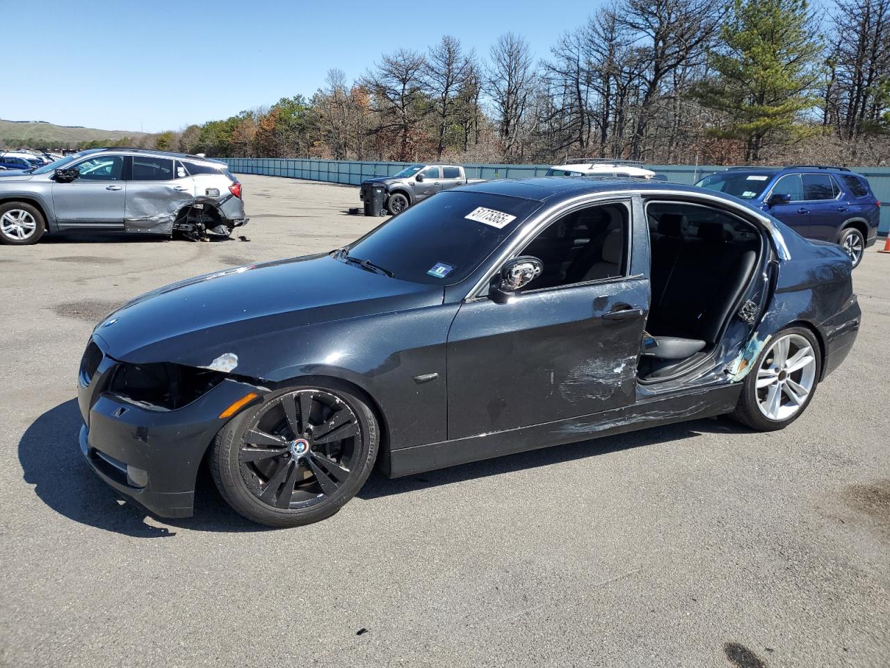 BMW 335 I 2008