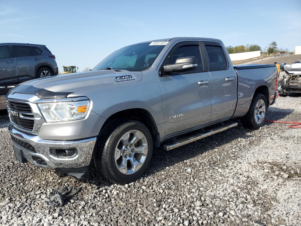 RAM 1500 BIG H 2019
