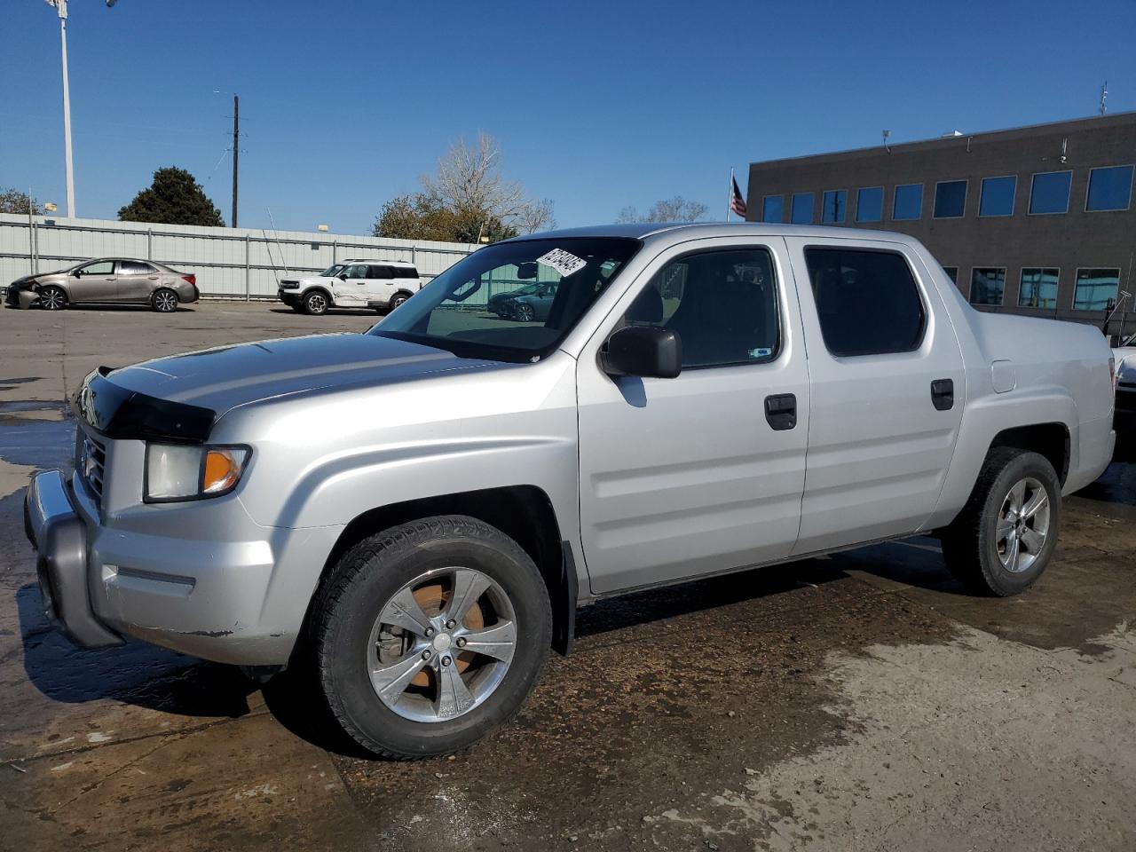 HONDA RIDGELINE 2006