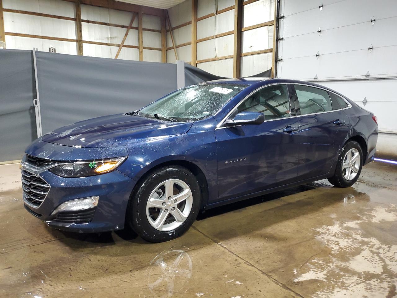 CHEVROLET MALIBU LT 2022