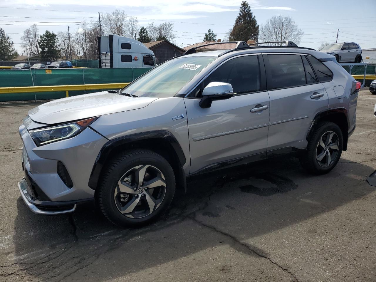 TOYOTA RAV4 PRIME 2021