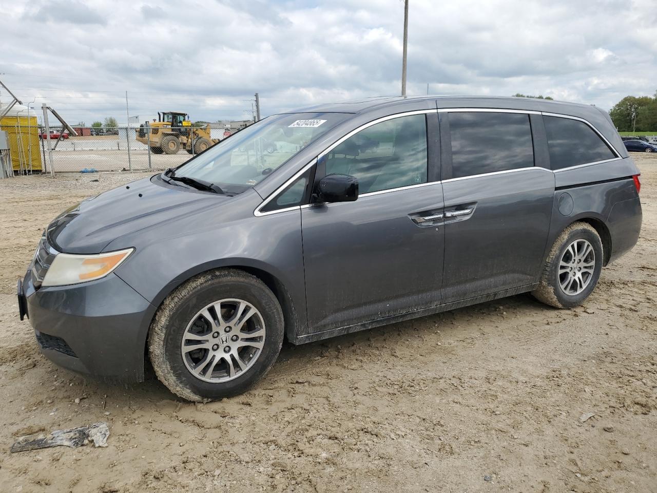HONDA ODYSSEY EX 2012