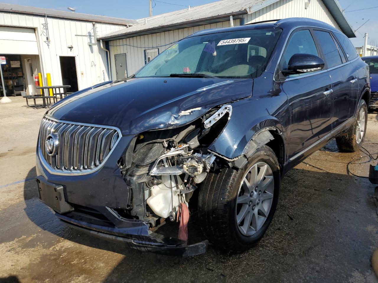 BUICK ENCLAVE 2016