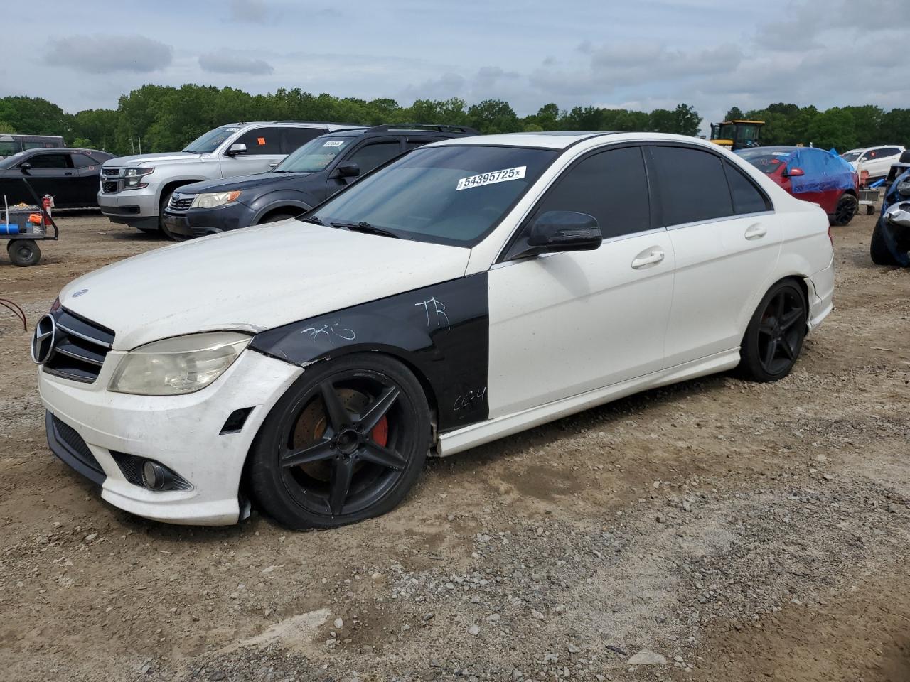 MERCEDES-BENZ S-CLASS 2009