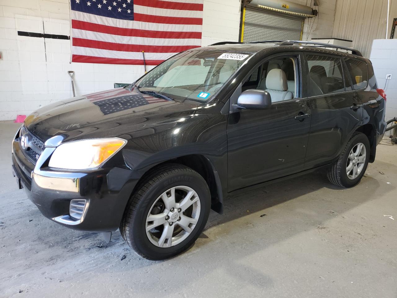 TOYOTA RAV4 2012