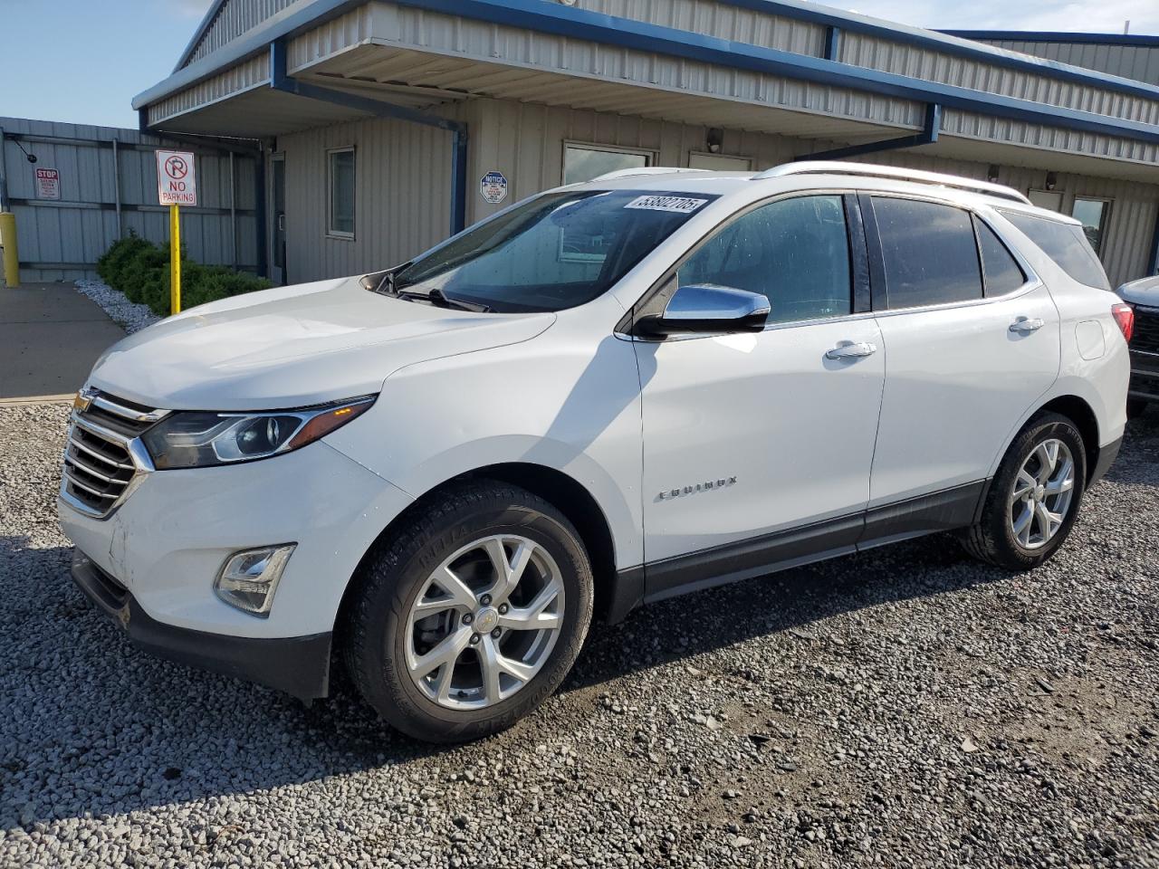 CHEVROLET EQUINOX PR 2018