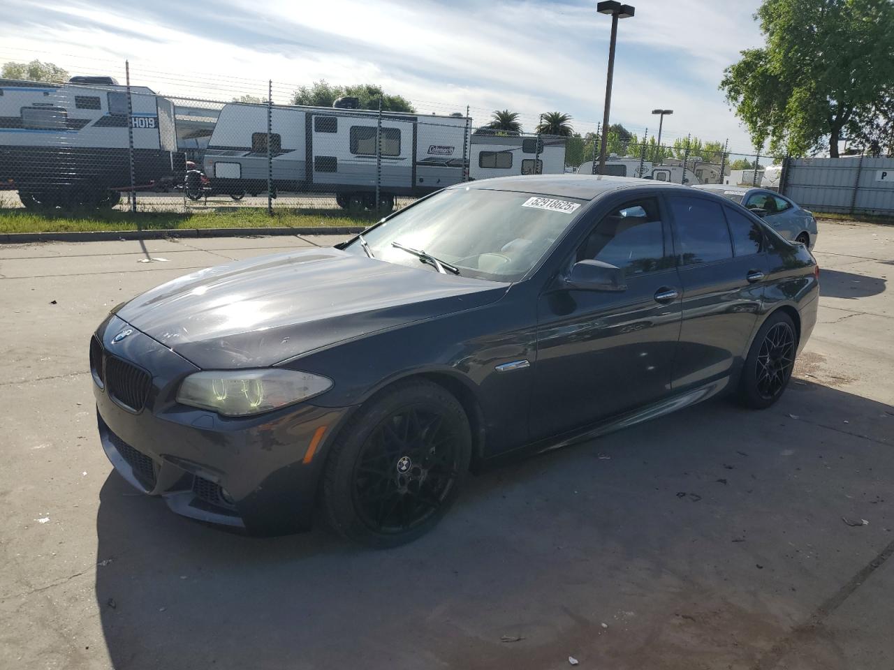 BMW 535 I 2013