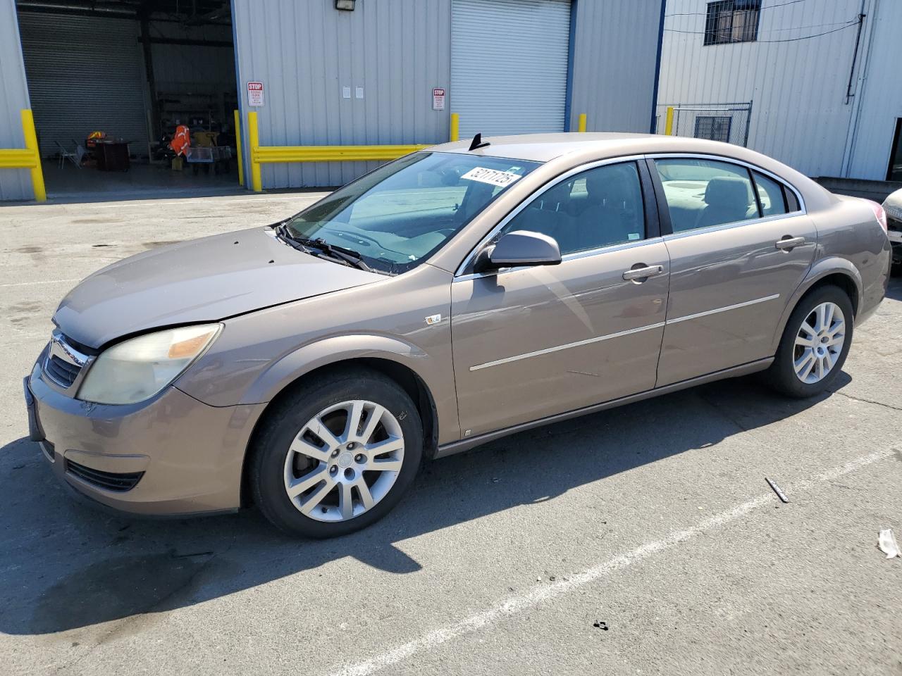 SATURN AURA XE 2008