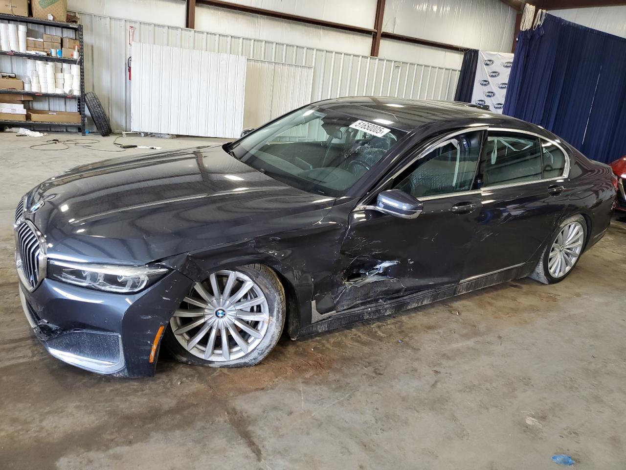 BMW 740 I 2020