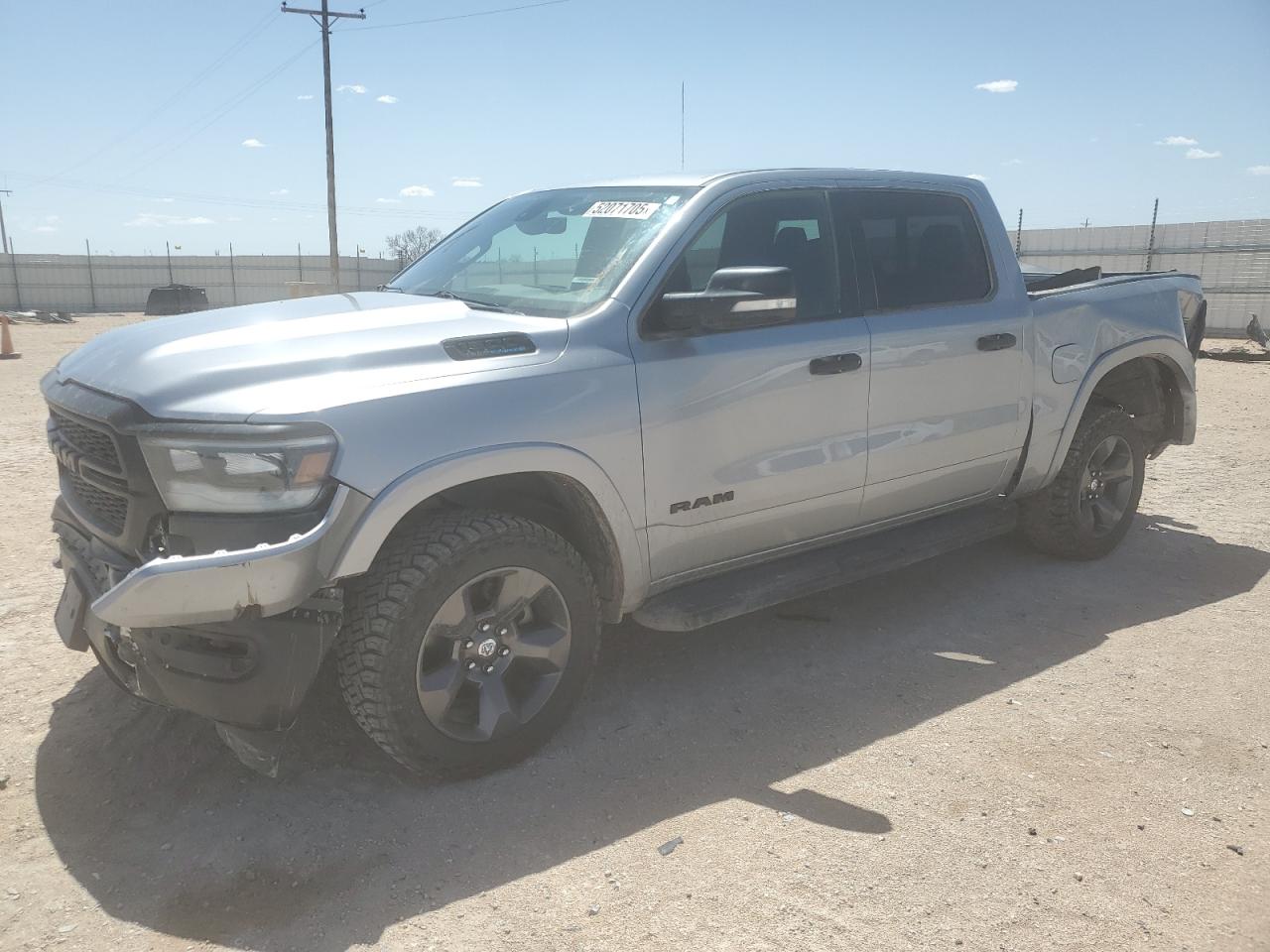 RAM 1500 BIG H 2021