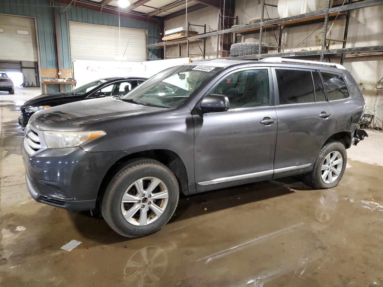 TOYOTA HIGHLANDER 2011