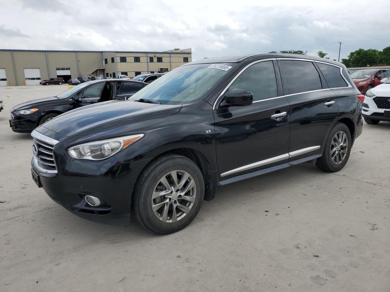 INFINITI QX60 2014