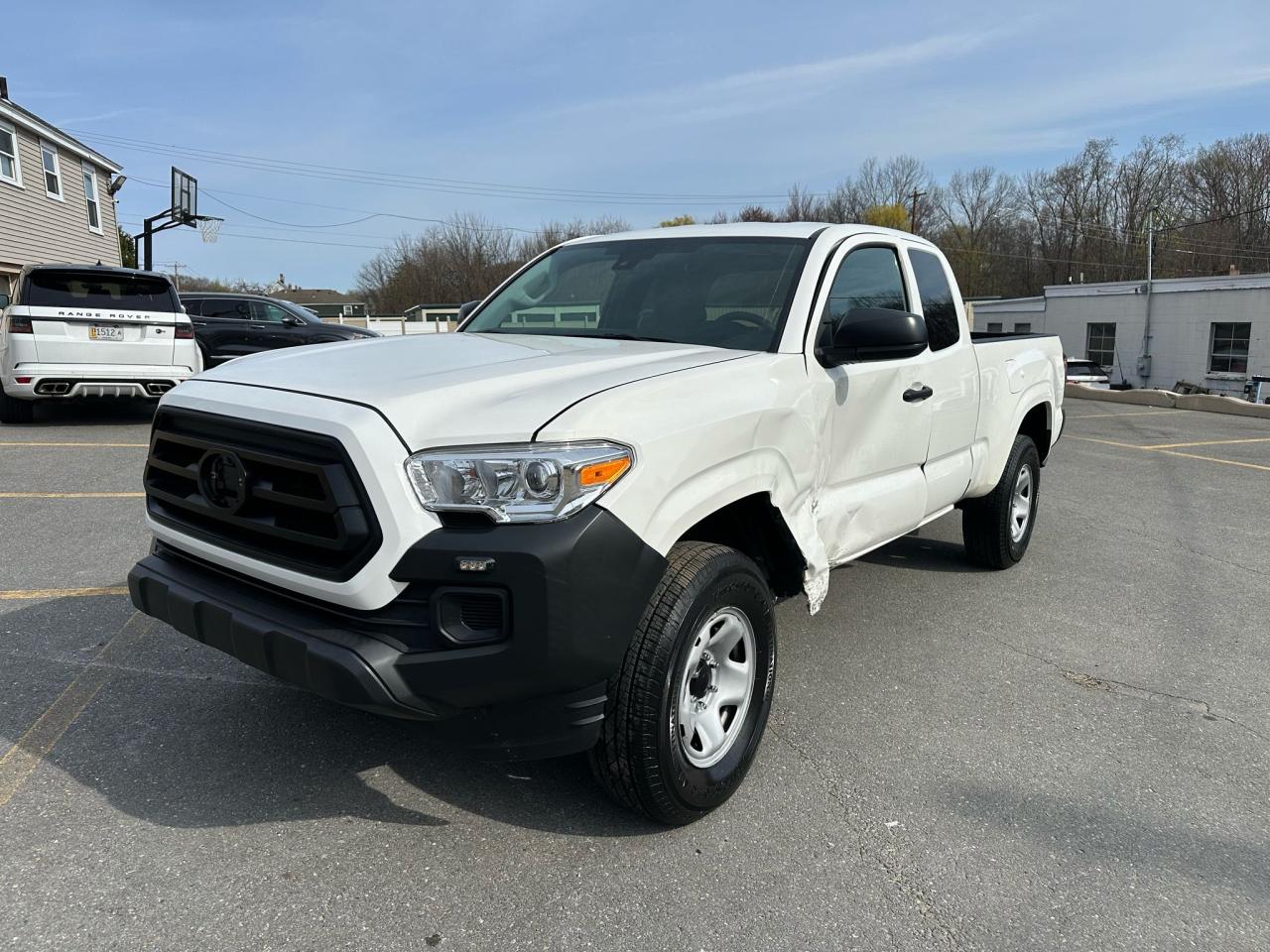 TOYOTA TACOMA ACC 2022