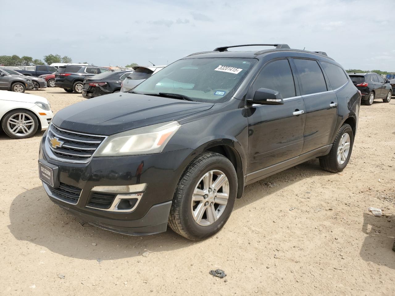 CHEVROLET TRAVERSE L 2014