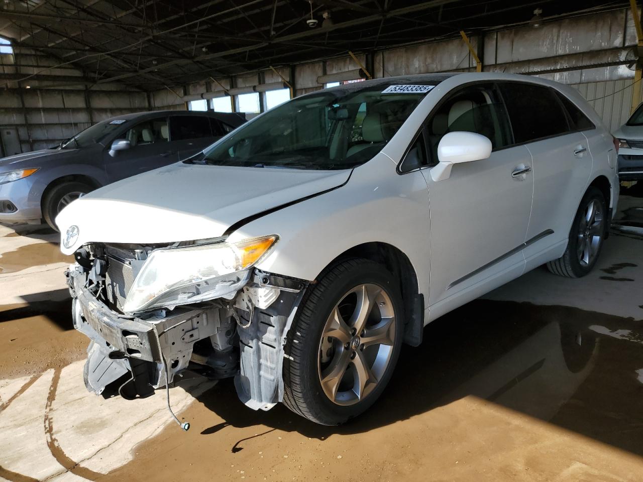 TOYOTA VENZA 2011