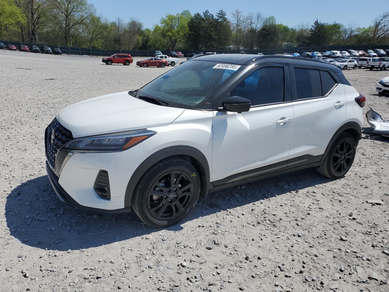 NISSAN KICKS SR 2023