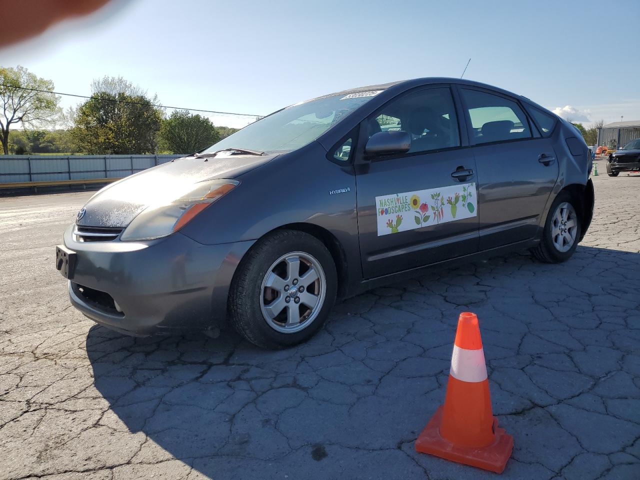 TOYOTA PRIUS 2006