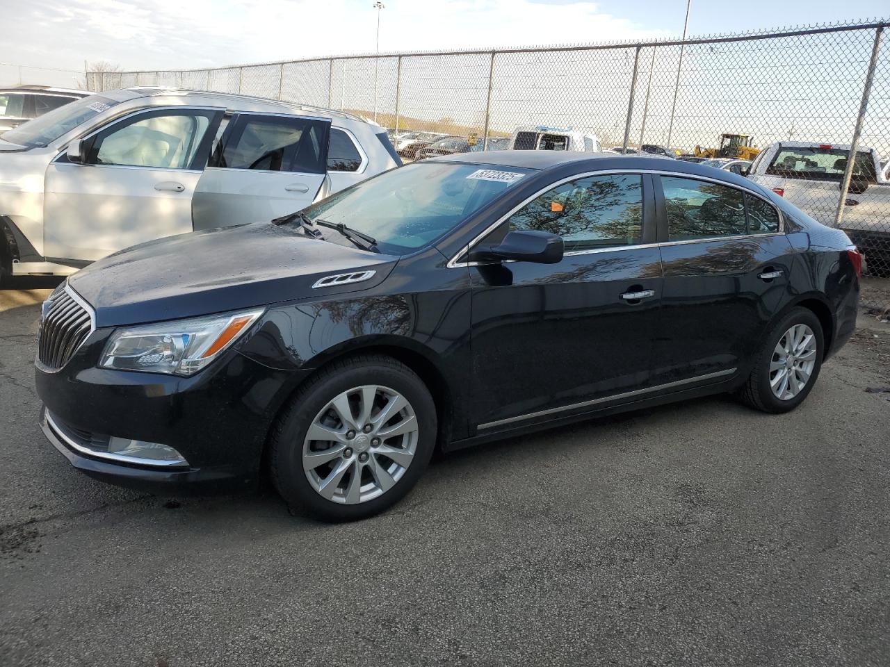 BUICK LACROSSE 2016