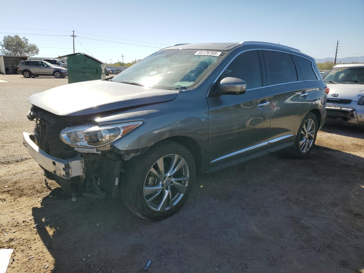 INFINITI QX60 2015