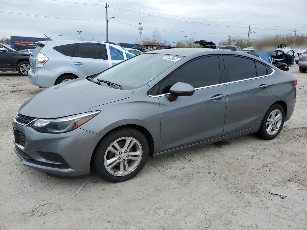 CHEVROLET CRUZE LT 2018