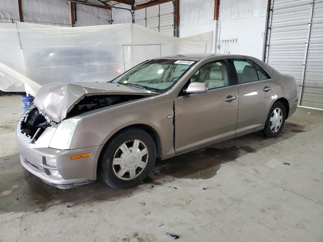 CADILLAC STS 2006