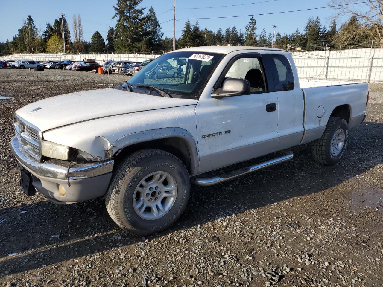 DODGE DAKOTA 2001