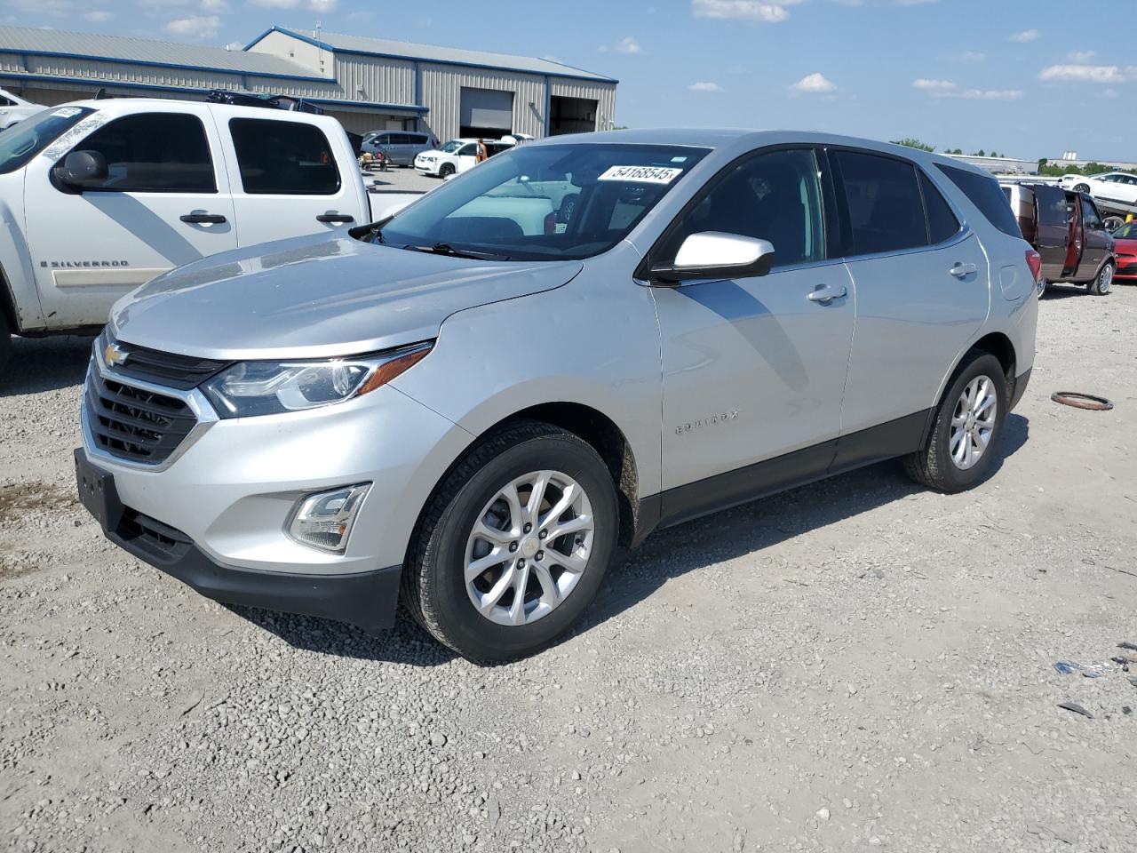 CHEVROLET EQUINOX LT 2018