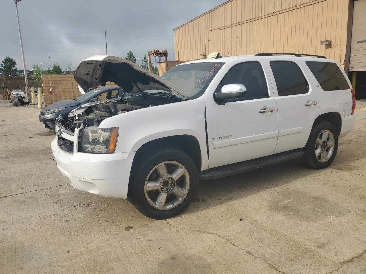CHEVROLET TAHOE C150 2008
