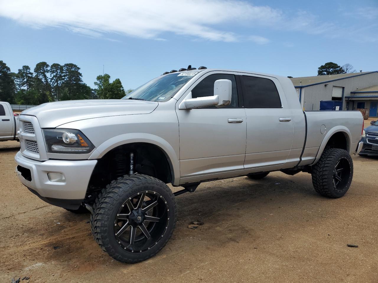RAM 2500 LARAM 2015