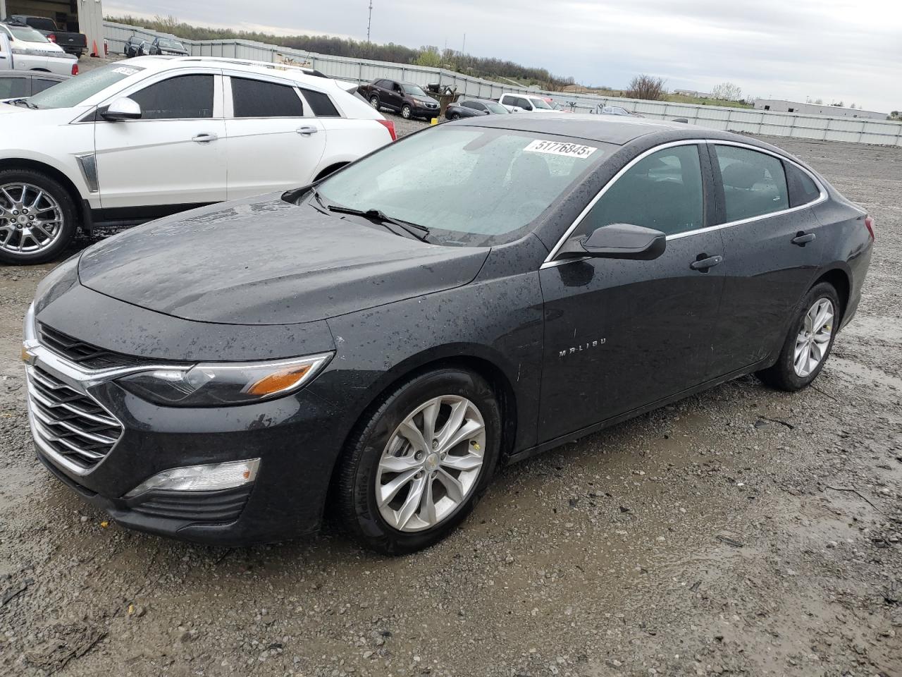 CHEVROLET MALIBU LT 2022