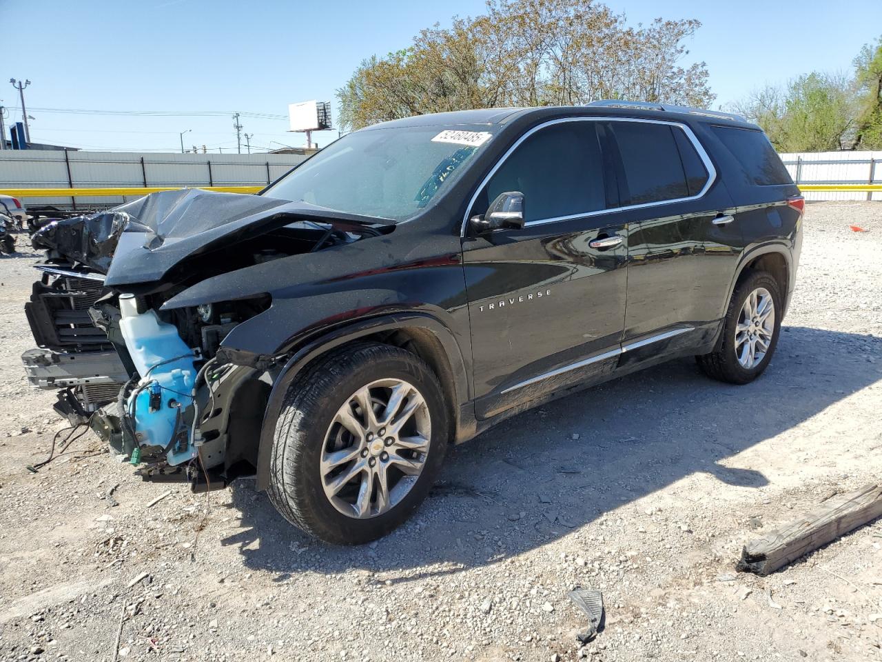 CHEVROLET TRAVERSE H 2018