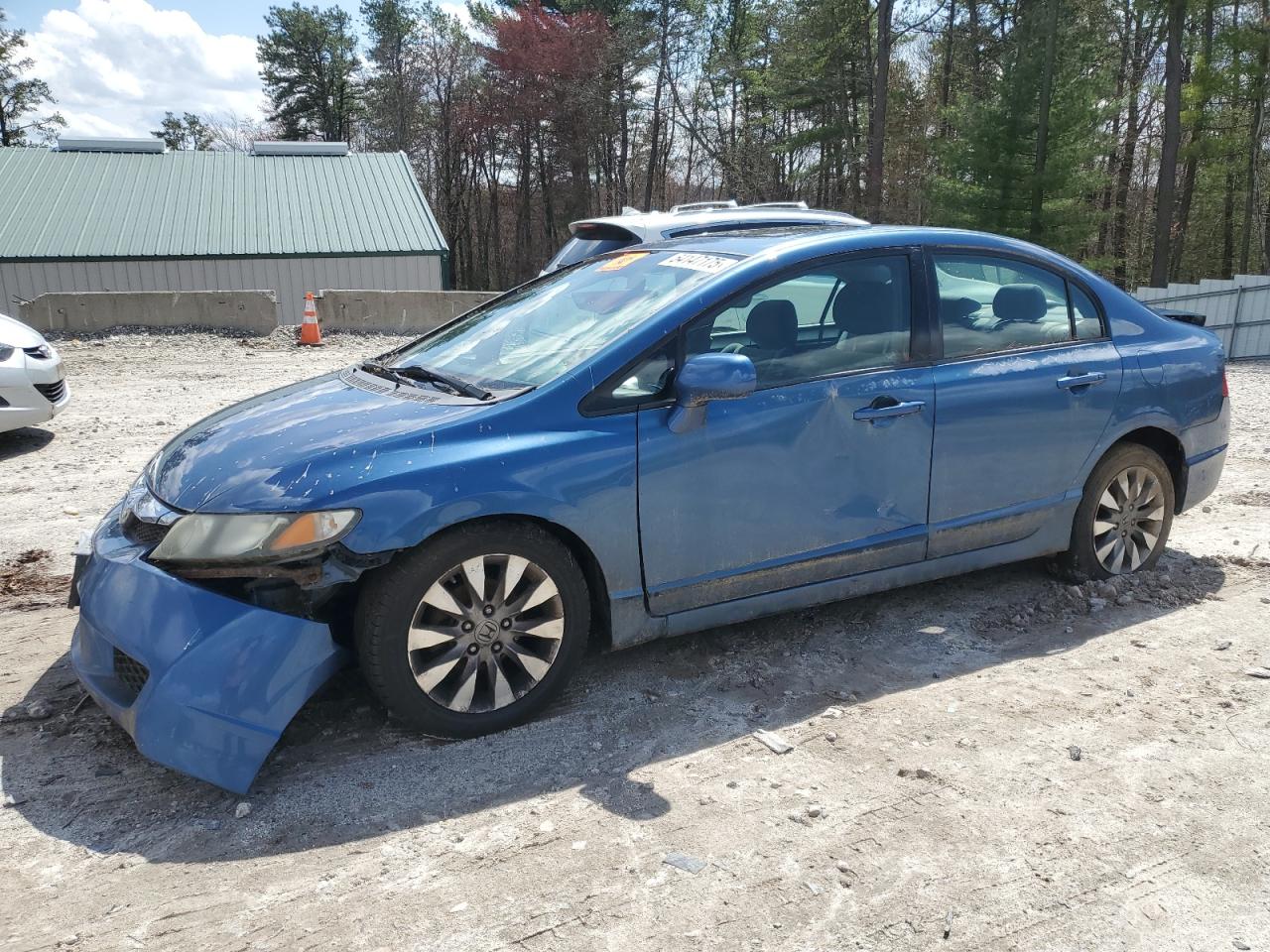 HONDA CIVIC EX 2009