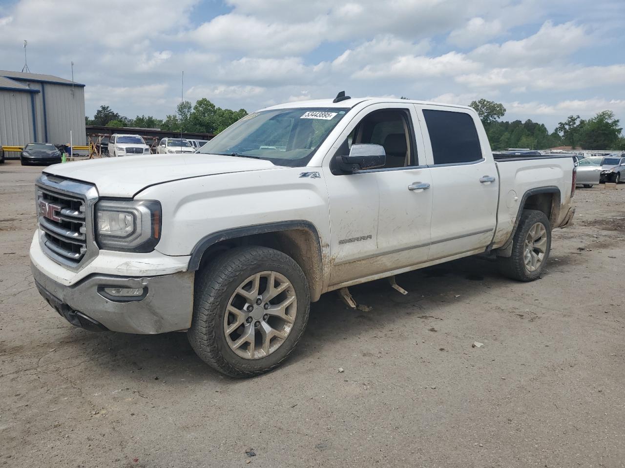 GMC SIERRA K15 2016