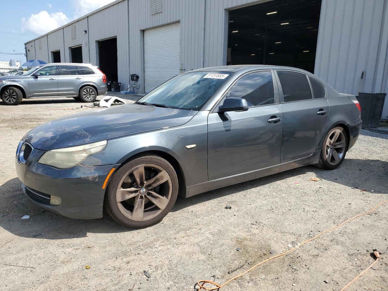BMW 528 I 2010