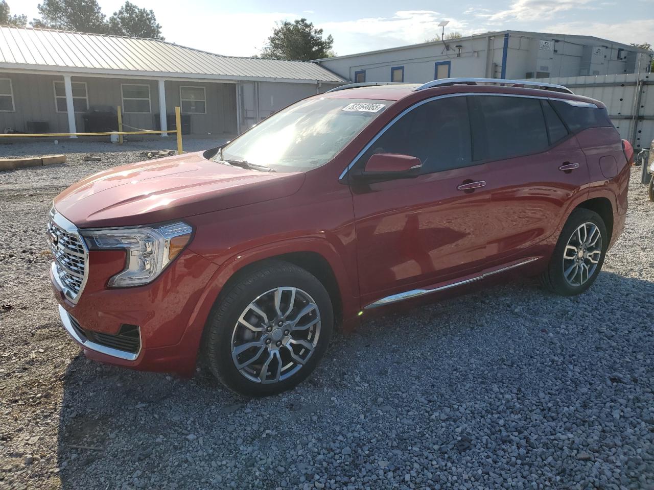 GMC TERRAIN DE 2024