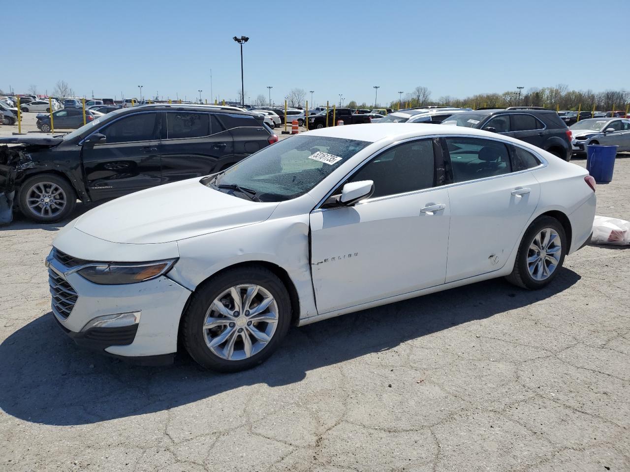 CHEVROLET MALIBU LT 2019