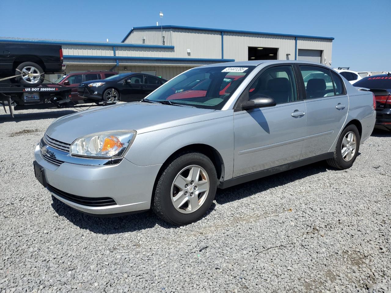 CHEVROLET MALIBU LS 2004