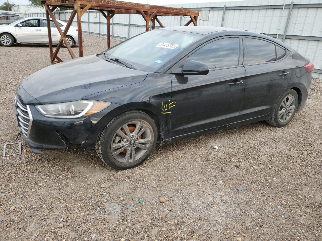 HYUNDAI ELANTRA SE 2017