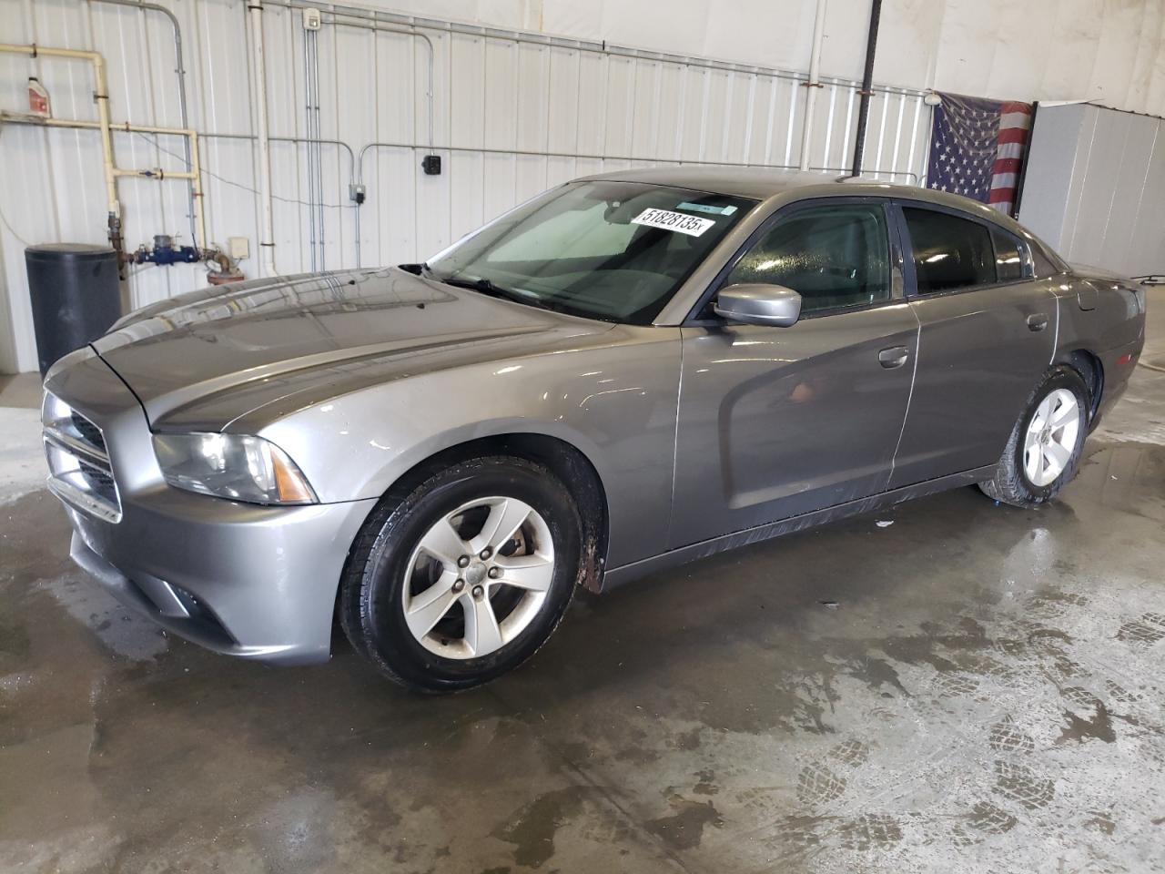 DODGE CHARGER 2011