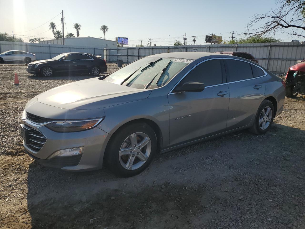 CHEVROLET MALIBU LS 2023