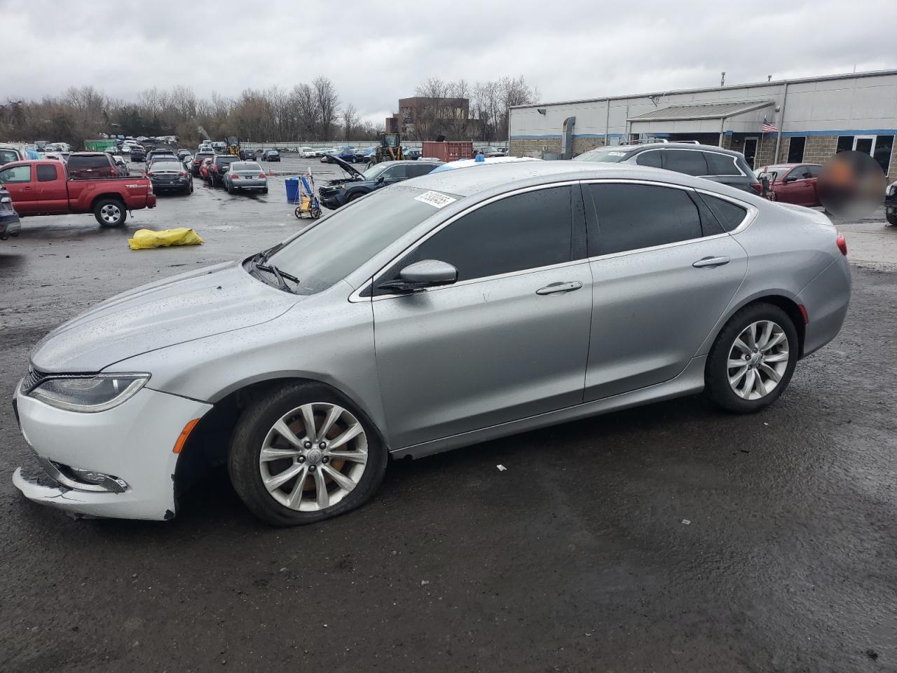 CHRYSLER 200 C 2015