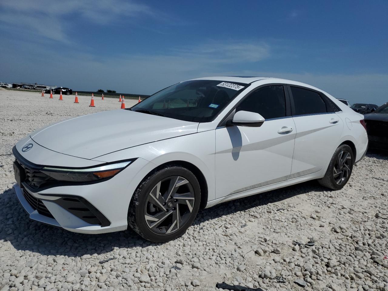 HYUNDAI ELANTRA SE 2024