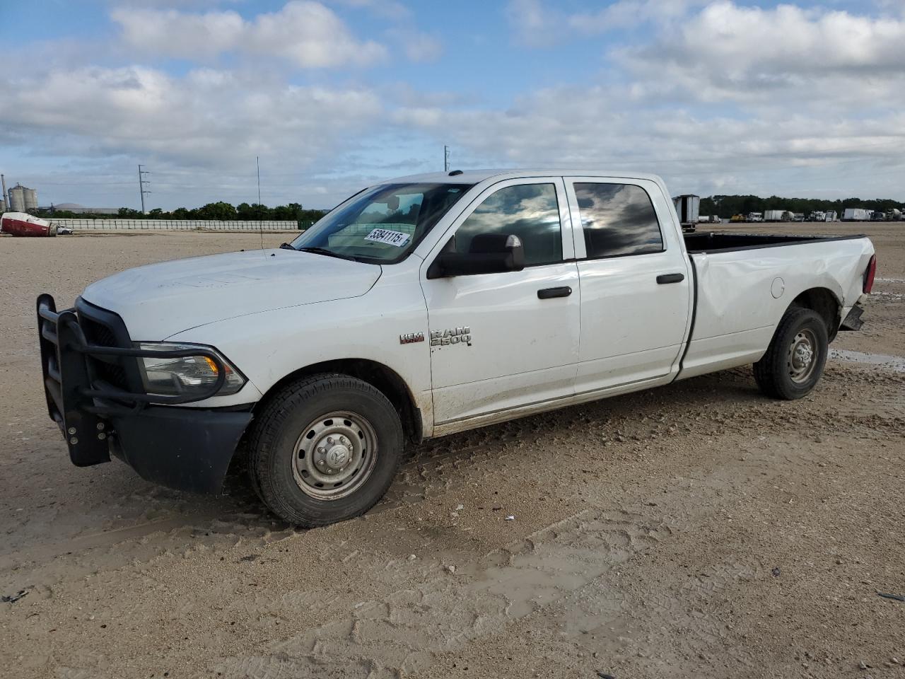 RAM 2500 ST 2013