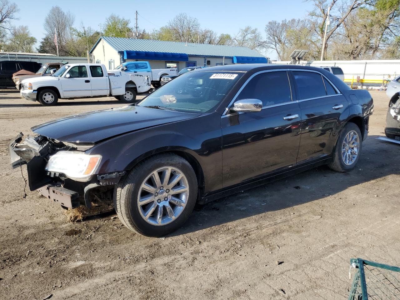 CHRYSLER 300 LIMITE 2012
