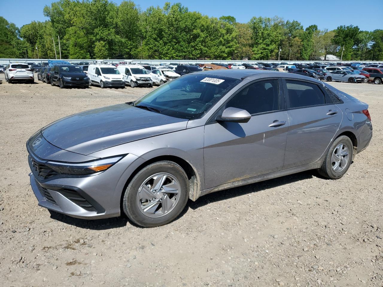 HYUNDAI ELANTRA SE 2024